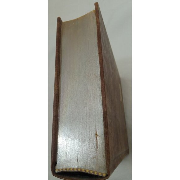 1988 Reader's Digest Condensed 1st Ed HC Leather Gilt Vtg NM Fiction - Picture 7 of 13